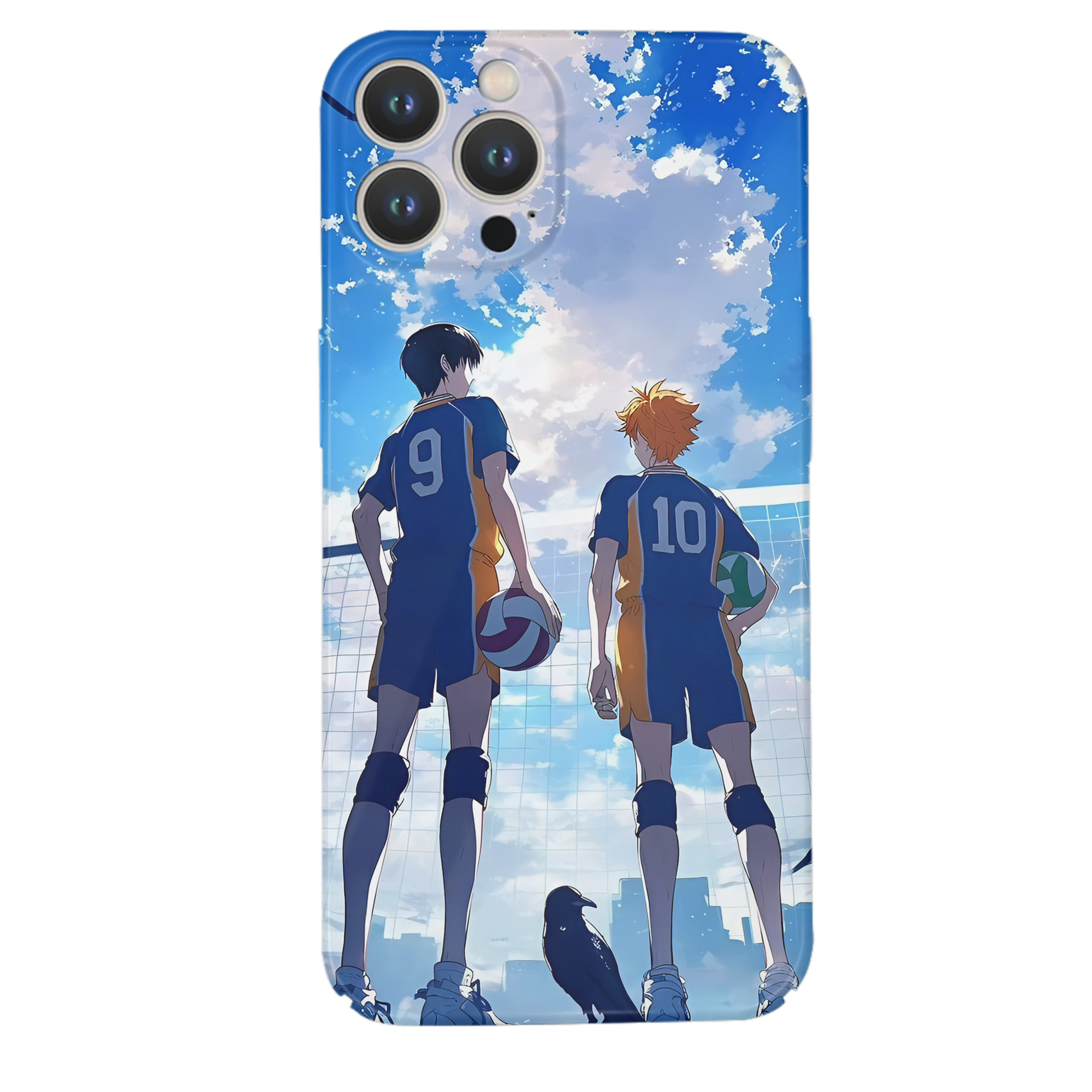 （画像用） ハイキュー!! Haikyu!! 【iPhone 14シリーズ対応】ハードケース